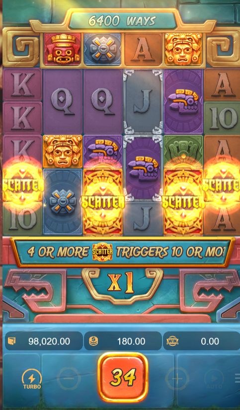 Zeus Slots game