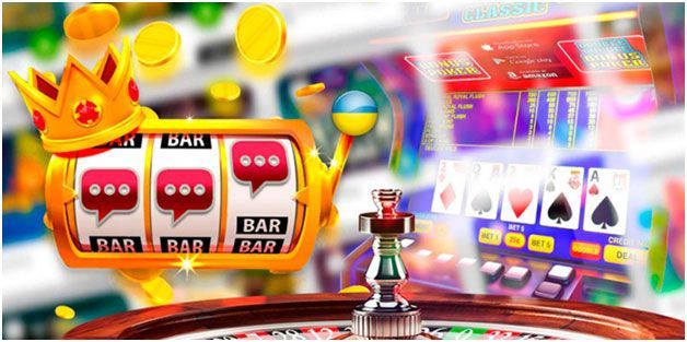 Zeus Slots کھلاڑیوں کے لیے لائیو کیسینو سیکشن